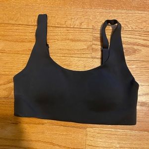 Lululemon black bra